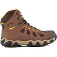 thumbnail image 2 of Men's Thorogood 6" Composite Toe WP Hiker Work Boot 804-4296, Brown,Orange, 2 of 5