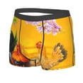 thumbnail image 2 of Balery The Chicken Family Rooster Hen And Chicks Men's Boxer Briefs, Soft and Breathable Cotton Underwear with nylon Waistband-X-Large, 2 of 9
