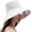 Beige#d, variant on Sun Hat for Women Wide Brim Reversible Bucket Hat UV Protection Foldable Summer Hat with Chin Strap Beach Hat for Travel
