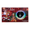 thumbnail image 1 of Santa Claus Love Pearl Ensemble de Collier de Noël DIY avec Chaîne en Acier Inoxydable 16 Pouces Creations, 1 of 6