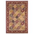 thumbnail image 1 of HomeRoots 352423 Tapis en Polypropylène Rouge 5 Pi. 3 Po. x 7 Pi. 7 Po., 1 of 1