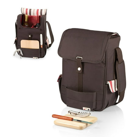 Picnic Time Family of Brands Volare Wine And Cheese Tote 622-04-777-000-0