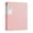 Pink, variant on Big Capacity Presentation Folder with 100 Pocket Display Folders for School Presentations Insurance Financial Documents