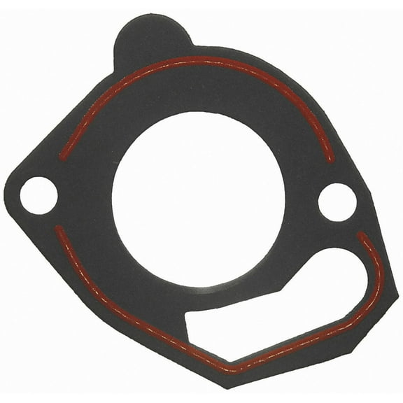 FEL-PRO 35630 Thermostat Gasket Fits select: 1999-2004 JEEP GRAND CHEROKEE, 1999-2006 JEEP WRANGLER / TJ
