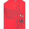 thumbnail image 2 of Spider-Man Boys Graphic Active T-Shirt and Mesh Shorts Set, 2-Piece, Sizes 4-12, 2 of 3