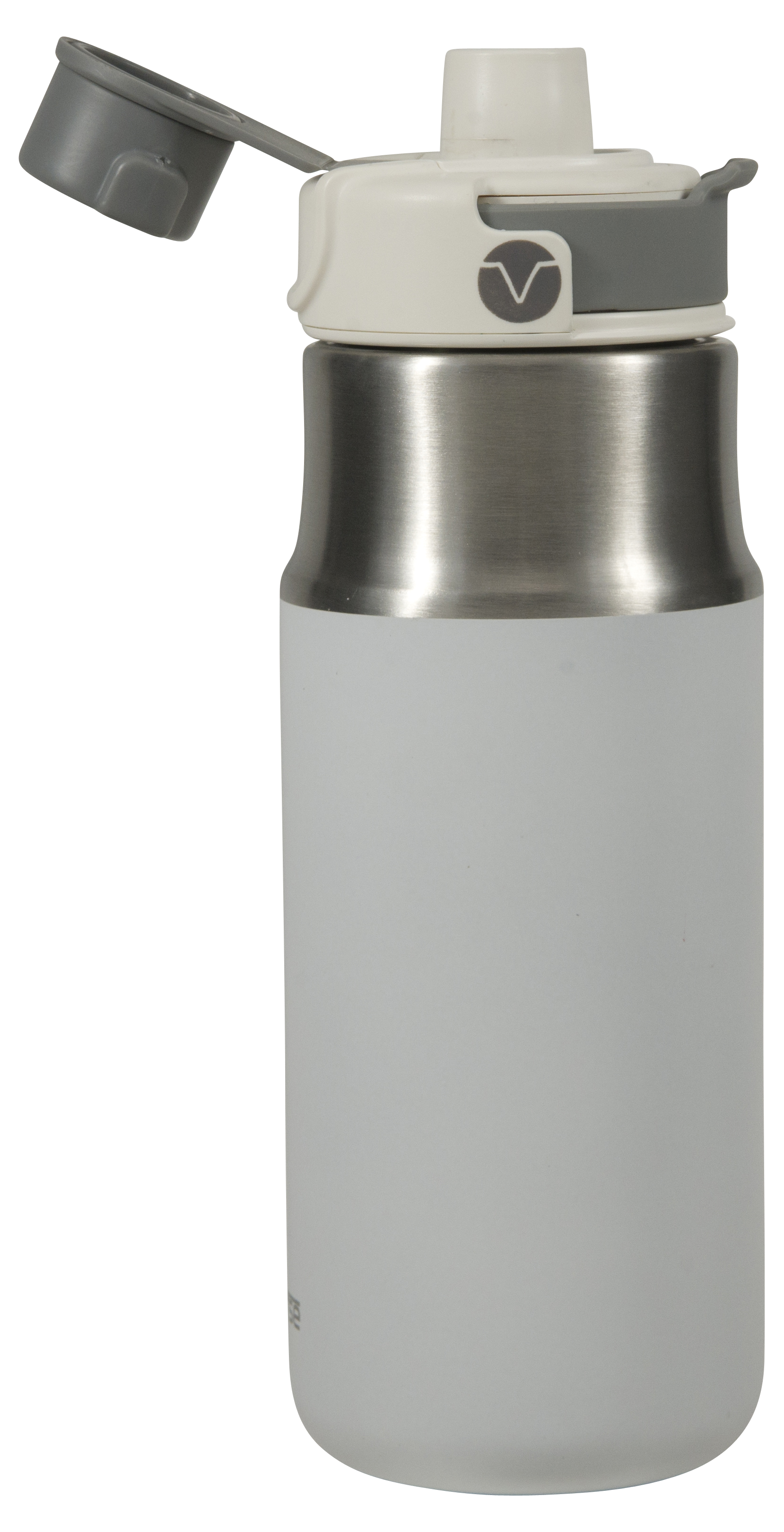 25 oz COOL GEAR Stainless Steel TRAVERSE Bottle with Sipper Lid