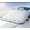 9 magnets, variant on Large Magnetic Car Windshield Snow Cover, Windshield Snow Cover for Winter, Anti-Freezing and Anti-Snow Windshield Sunshade, Durable Design for Winter Weather Protection