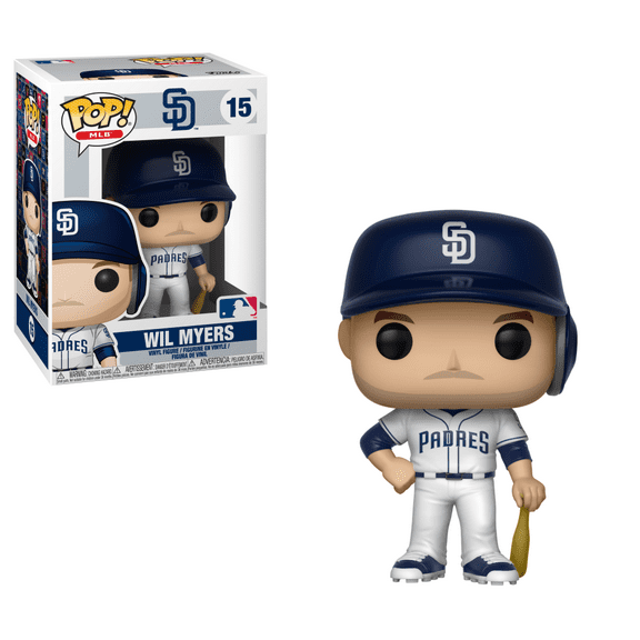 Funko POP MLB: S3- Clayton Kershaw