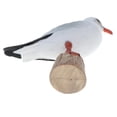 thumbnail image 4 of 3 '' De Acción De Gaviota Plástico, Modelo Animal De Navidad Juguete, Coleccionables, Decoración Yotijar Figuras de animales de juguete, 4 of 9