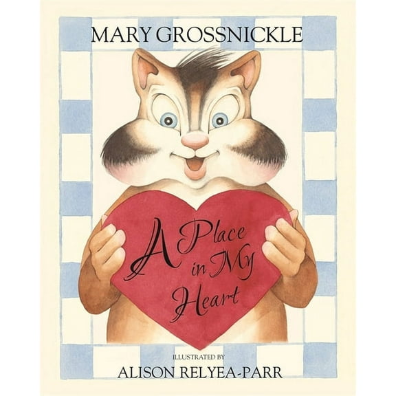 A Place in My Heart, (Hardcover)