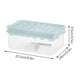 thumbnail image 3 of Hielo dos en uno: bolitas de hielo moldeadas, bolas de hielo circulares, palas de hielo de celosía, doble capa con tapa, caja de almacenamiento de hielo prensado, 3 of 3