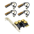 thumbnail image 3 of lionlar PCI-E Adapter Card 10 7 32 64BIT Linux Black Yellow, 3 of 9