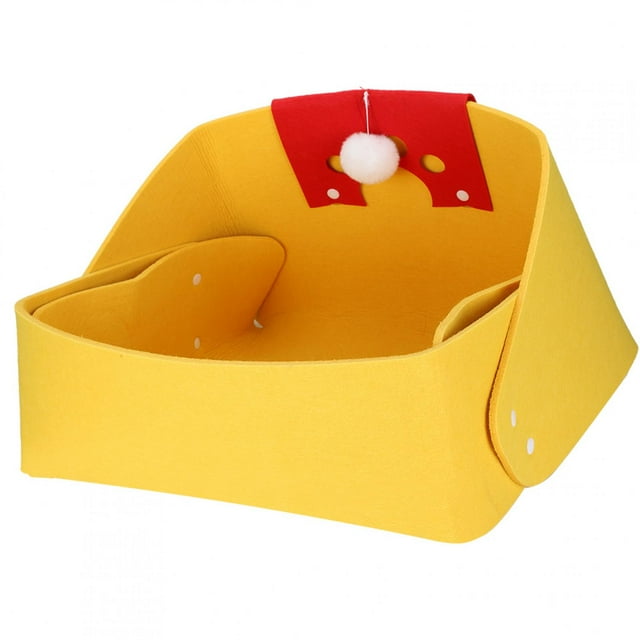 Long Service Time Easy To Clean Pet Cat Felt, Four Seasons Universal Felt, For Cat Home Easy To Install Pet