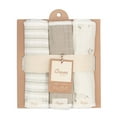 thumbnail image 5 of Crane Baby Burp Cloth Set 1 ea, 5 of 6