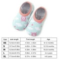 thumbnail image 3 of Yuarrent 1 par de zapatillas de agua para niños, zapatos de natación con suela de silicona, botas S tipo 2 Type3 NO3, 3 of 6