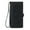 Black, variant on TAZAG Rfid long wallet pu embossed clutch multi-card cashier