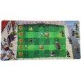 thumbnail image 1 of Plants Battle Map Toy opp Zombies Game Plan Mat Figures Scene Map Toys Tear resistant pad, 1 of 3
