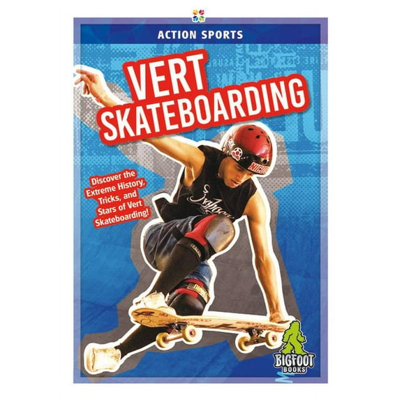 Vert Skateboarding (Paperback)