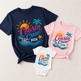 thumbnail image 4 of Cousin Crew Shirt, Custom Matching Family Shirts, Beach Cousin Vacation Shirt, Summer Family Reunion Outfit, Cousin Trip Gift 2026, 4 of 7