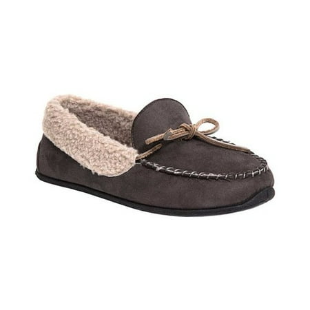 Men's Deer Stags Slipperooz Campfire Moccasin