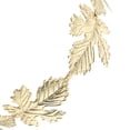 thumbnail image 3 of unbranded De Hojas Metálico Dorado Para Accesorios De Y Eventos Especiales, 3 of 8
