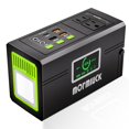thumbnail image 1 of Estación de energía portátil mormluck K27 88.8Wh 110V CA 127W, 1 of 8