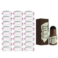 thumbnail image 2 of Kit de moldeado de sellos para cejas, plantillas para cejas, resistente al agua, Kit de maquillaje de contorno Natural duradero para cejas BANYUO Hogar, 2 of 5