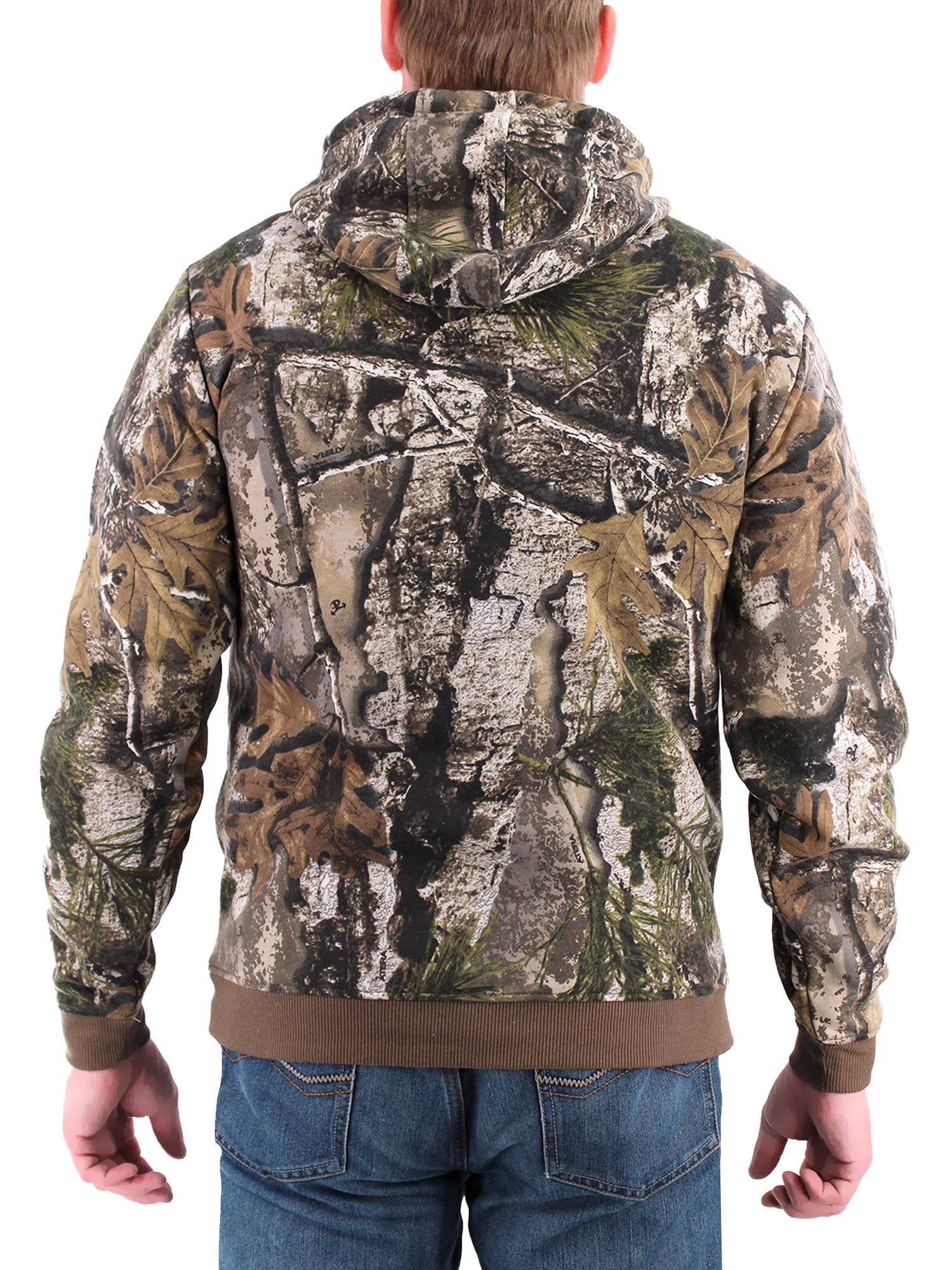 CoreTec Young Men's Cotton Hoodie, Youth XS-XL