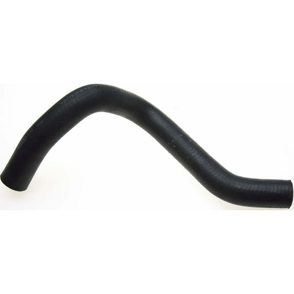 Radiator Coolant Hose Fits select: 1994-1998 TOYOTA T100, 1987 PONTIAC FIERO