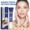 thumbnail image 2 of Lifting Eyelid Defining Cream, Double Eyelid Shaping Cream, Invisible Eye Tape Gel Cream, Eyelid Lift Cream, Long Acting Invisible Double Eyelid Shapi, 2 of 4