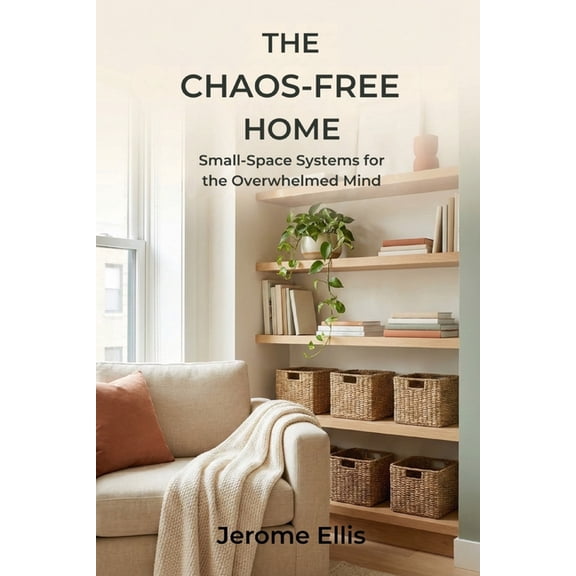 The Chaos-Free Home: Small-Space Systems for the Overwhelmed Mind, (Paperback)