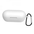 thumbnail image 2 of Earphone silicone case protective cover Case Wireless Bluetooth Silicone Earphone Cover Cases For Charging Box Shockproof Pouch Black, 2 of 5