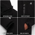 thumbnail image 6 of Reebok Men's & Big Men's Systems Ski Jacket, Sizes S-3XL, 6 of 7
