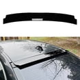thumbnail image 2 of Rear Spoiler Wing For BMW 5 Series F10 525i 530i 2011-2017 Rear Trunk Lip Spoiler Trim Glossy black, 2 of 7