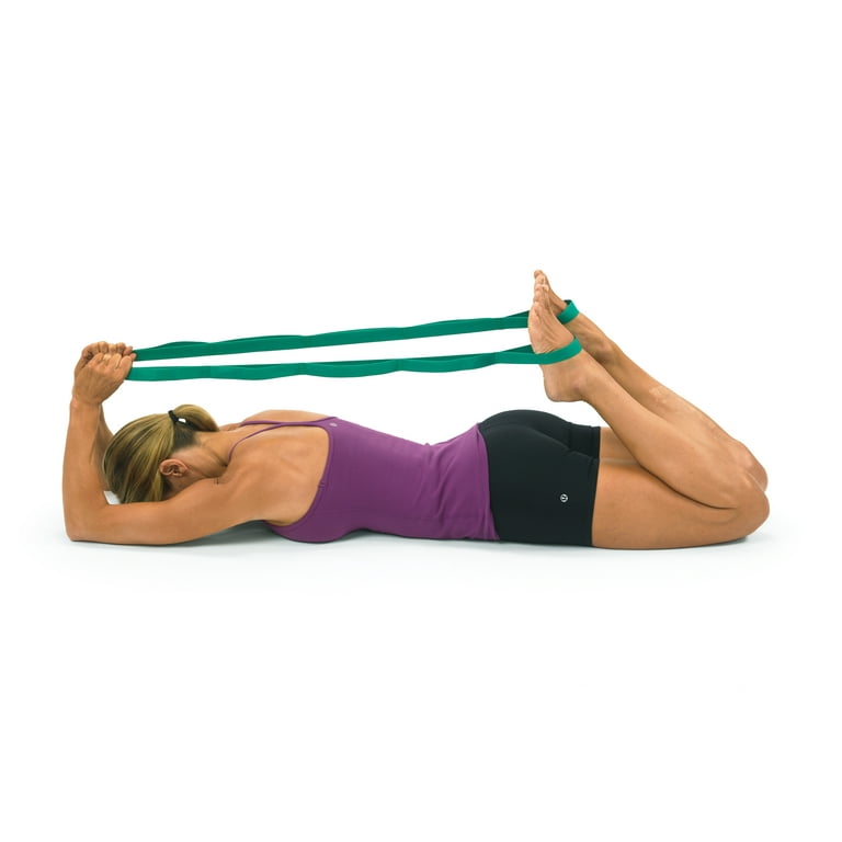 The Original Stretch Out Strap with Exercise Poster, Top Choice