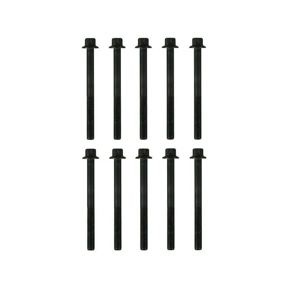 Head Bolt Set - Compatible with 2007 - 2020 Nissan Sentra 2008 2009 2010 2011 2012 2013 2014 2015 2016 2017 2018 2019