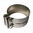 thumbnail image 2 of 7y1532 MUFFLER clamp FITS Caterpillar E325 E322 E325B E322BL M322,3116, 2 of 3