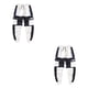 thumbnail image 4 of Pantalones casuales Sonducket para hombre D264blanco 3XL, 4 of 6