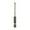 H3, variant on Mosiee 1Pcs Ball End Hex Screwdriver Bit Metric Hex Bit 50mm Electroplating Long Magnetic Driver Bit H2.5