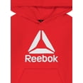 thumbnail image 2 of Reebok Toddler Boys Fleece Hoodie, Sizes 12M - 5T, 2 of 3