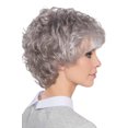 thumbnail image 3 of City Synthetic Lace Front Wig, 3 of 6