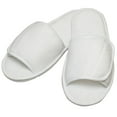 thumbnail image 4 of Towel City Adults  Open Toe Slippers, 4 of 5