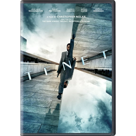 Tenet (Special Edition) [DVD]