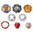 thumbnail image 4 of Takara Tomy Beyblade Burst B-201 Zest Achilles Customize Set, 10.2 oz, 4 of 5