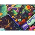thumbnail image 4 of Springbok 1000 Piece Enchanted Cat Jigsaw Puzzle for Adults  - Made in USA, 4 of 8