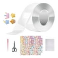 thumbnail image 2 of tredstone Blow Bubble Double Sided Tape DIY Crafts Multipurpose Sticky Tape and Innovative Adhesive Solution Style D 1Set, 2 of 6