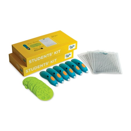 3Doodler Start EDU Refill Strands - Peach, Pkg of 24