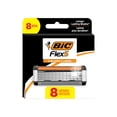 thumbnail image 4 of BIC Flex 5 Refillable Razors for Men, 5 Blade, 8 Razor Cartridges, 4 of 9