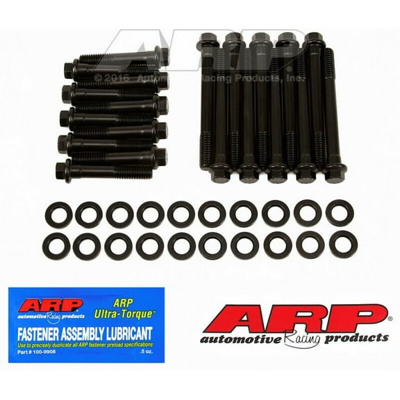 ARP 154-3601 Black SB Ford 289-302 standard head bolt kit