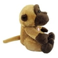 thumbnail image 5 of Way To Celebrate Squeeze N Talk Plush Toy, Brown Gorilla, 5 of 5